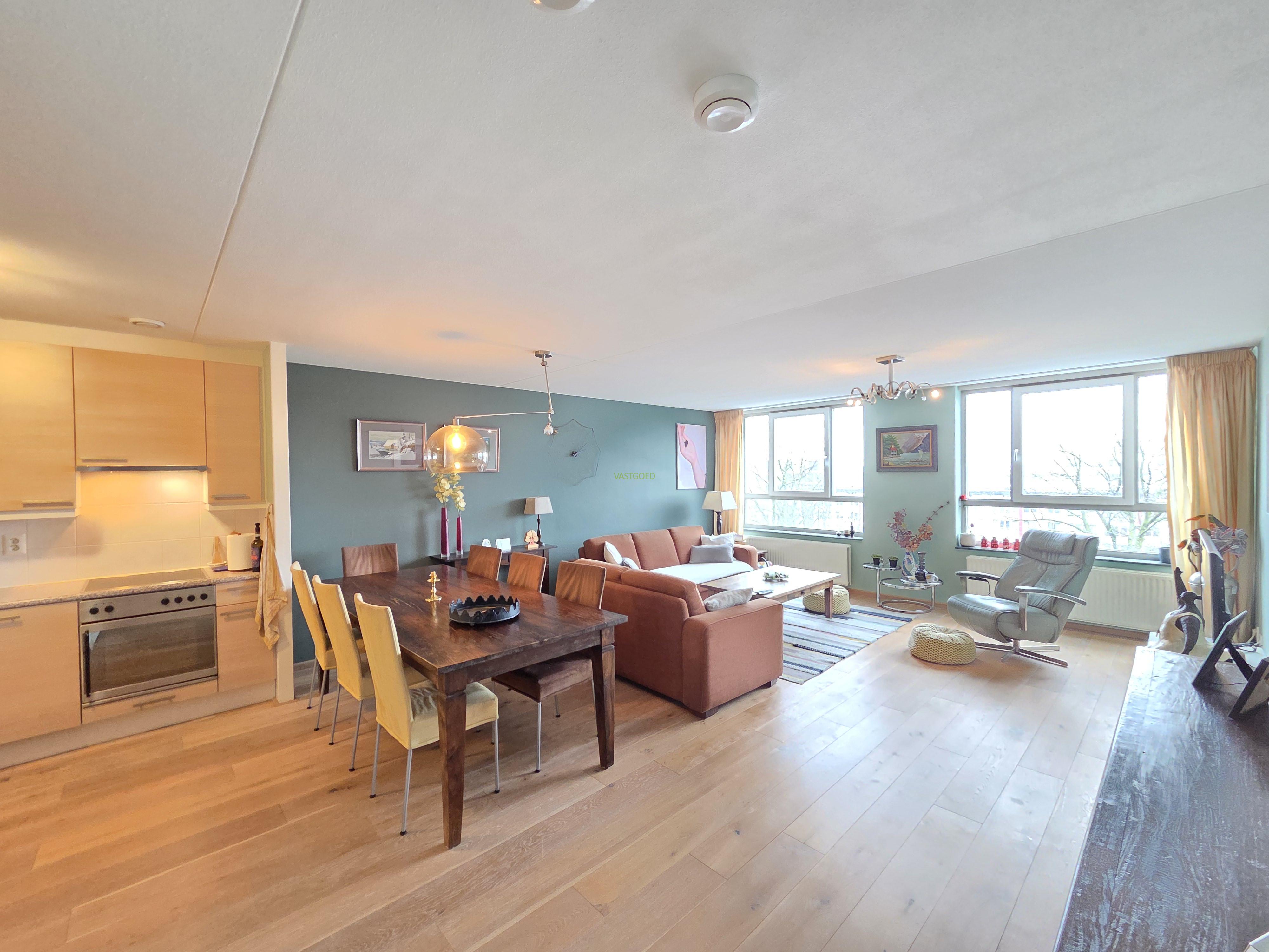 Apartment in Rotterdam