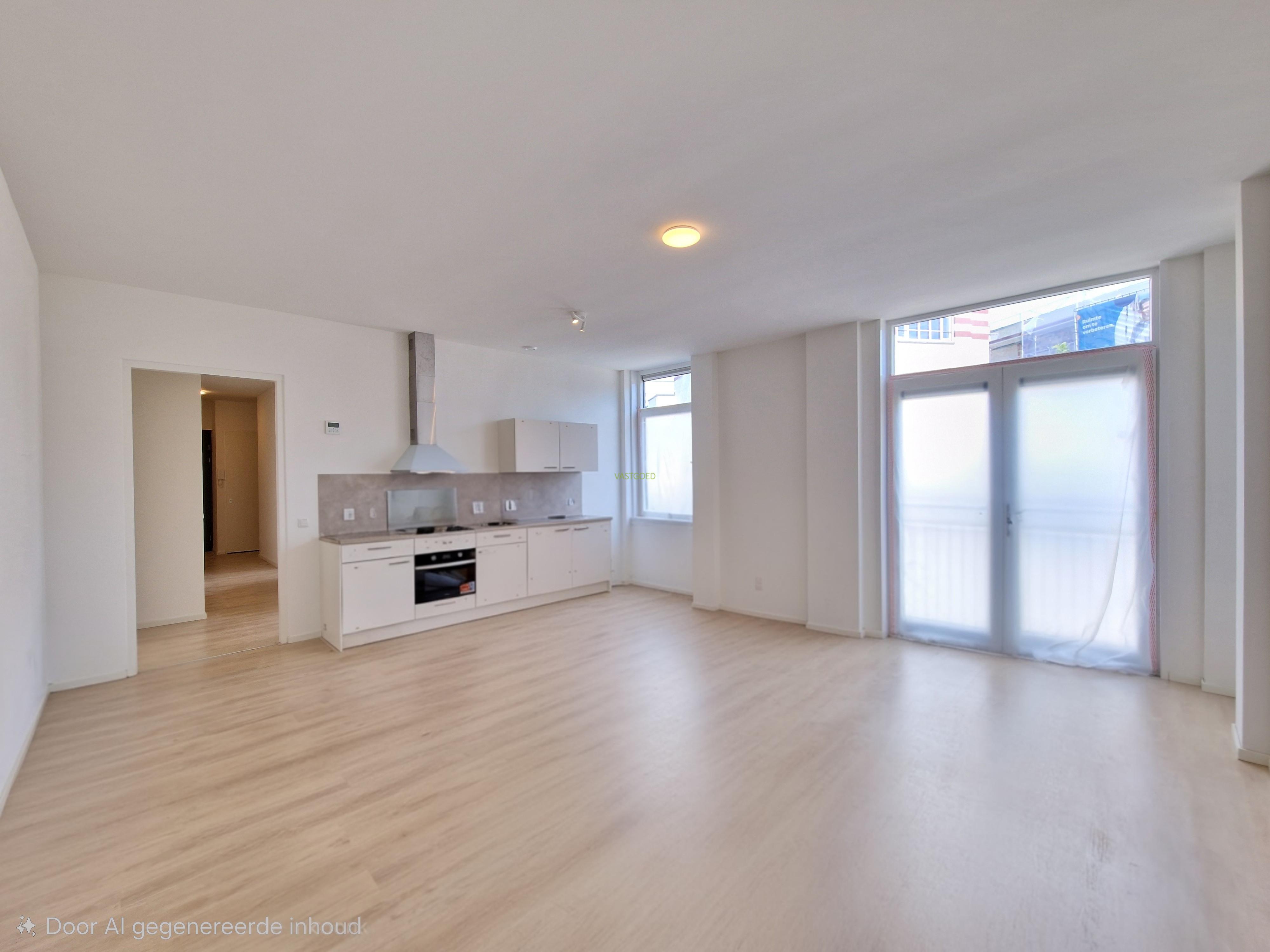 Apartment in Rotterdam