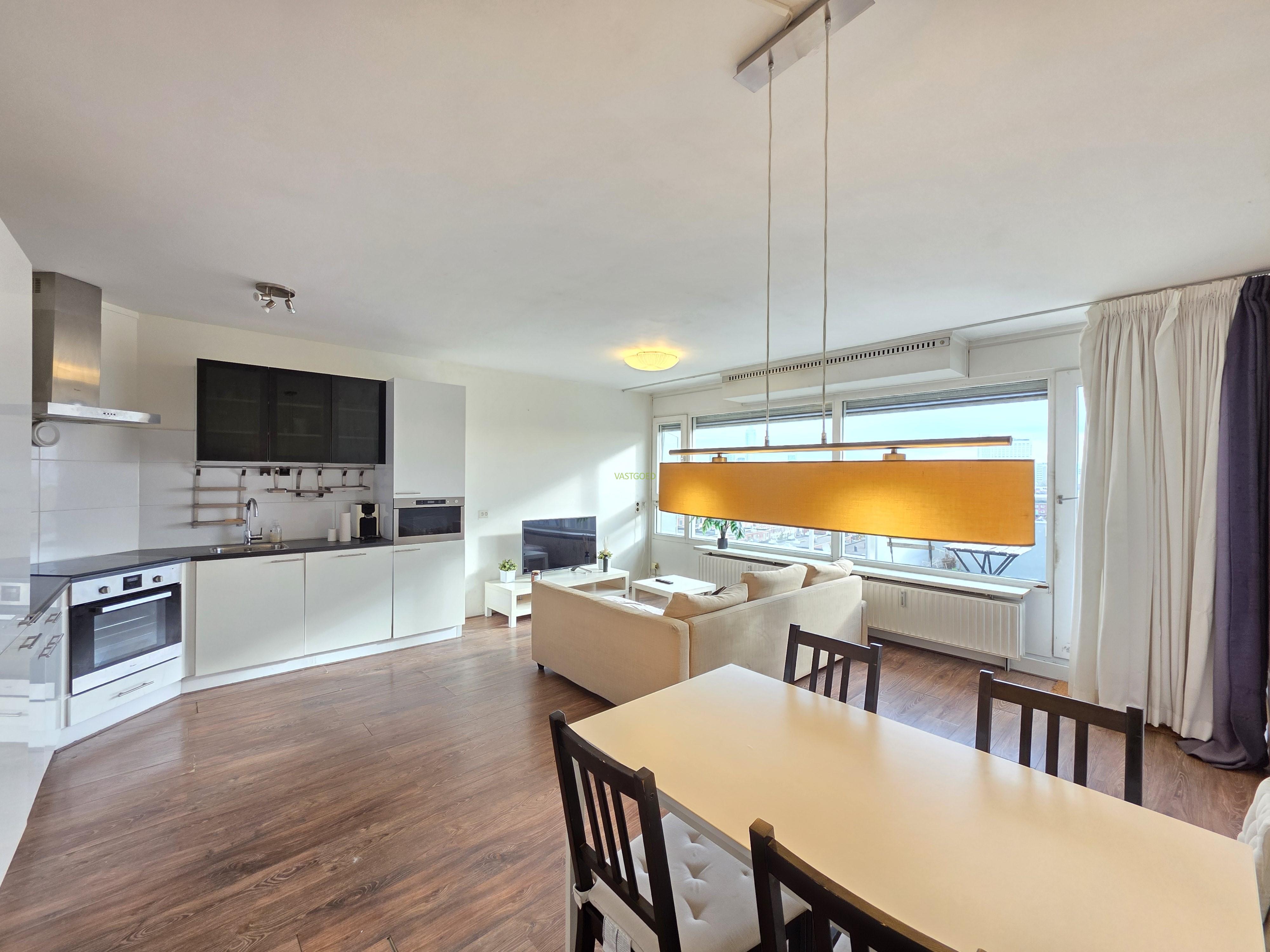 Apartment in Rotterdam