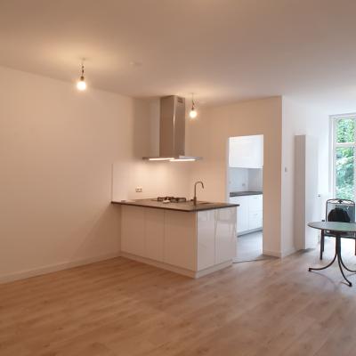Apartment in Rotterdam