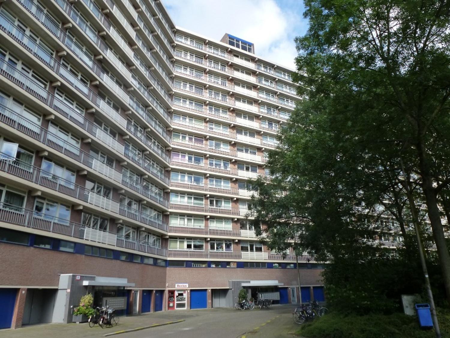 Appartement huren in Capelle aan den IJssel, Reviusrondeel € 786