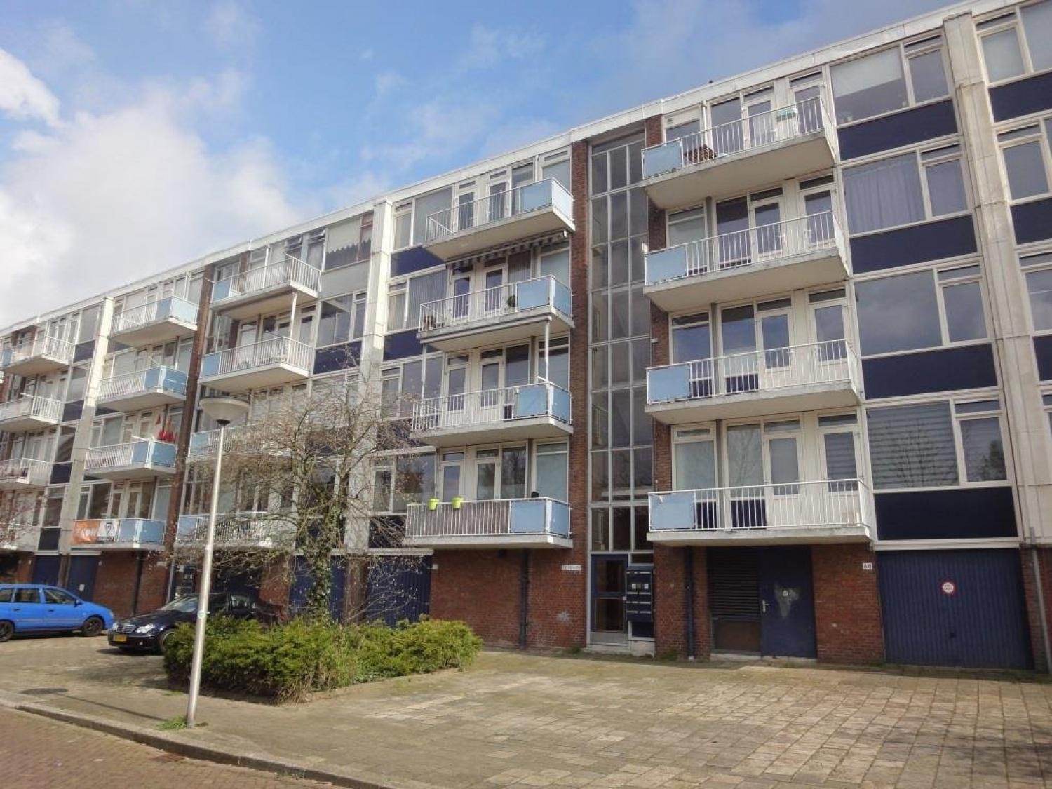 Appartement huren in Capelle aan den IJssel, Slotlaan € 809, per maand