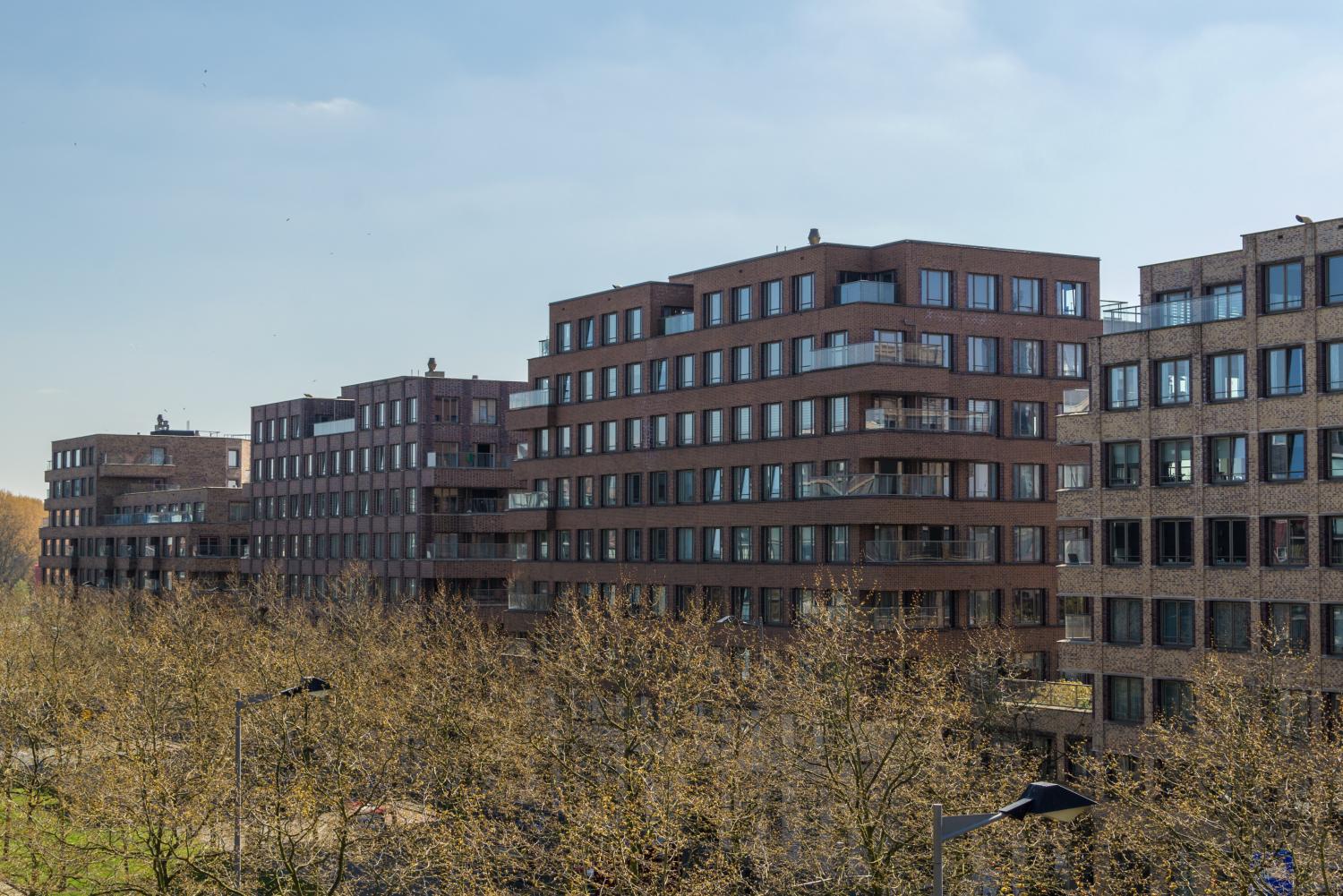 Appartement huren in Rotterdam, Laan op Zuid - € 1295,- per maand