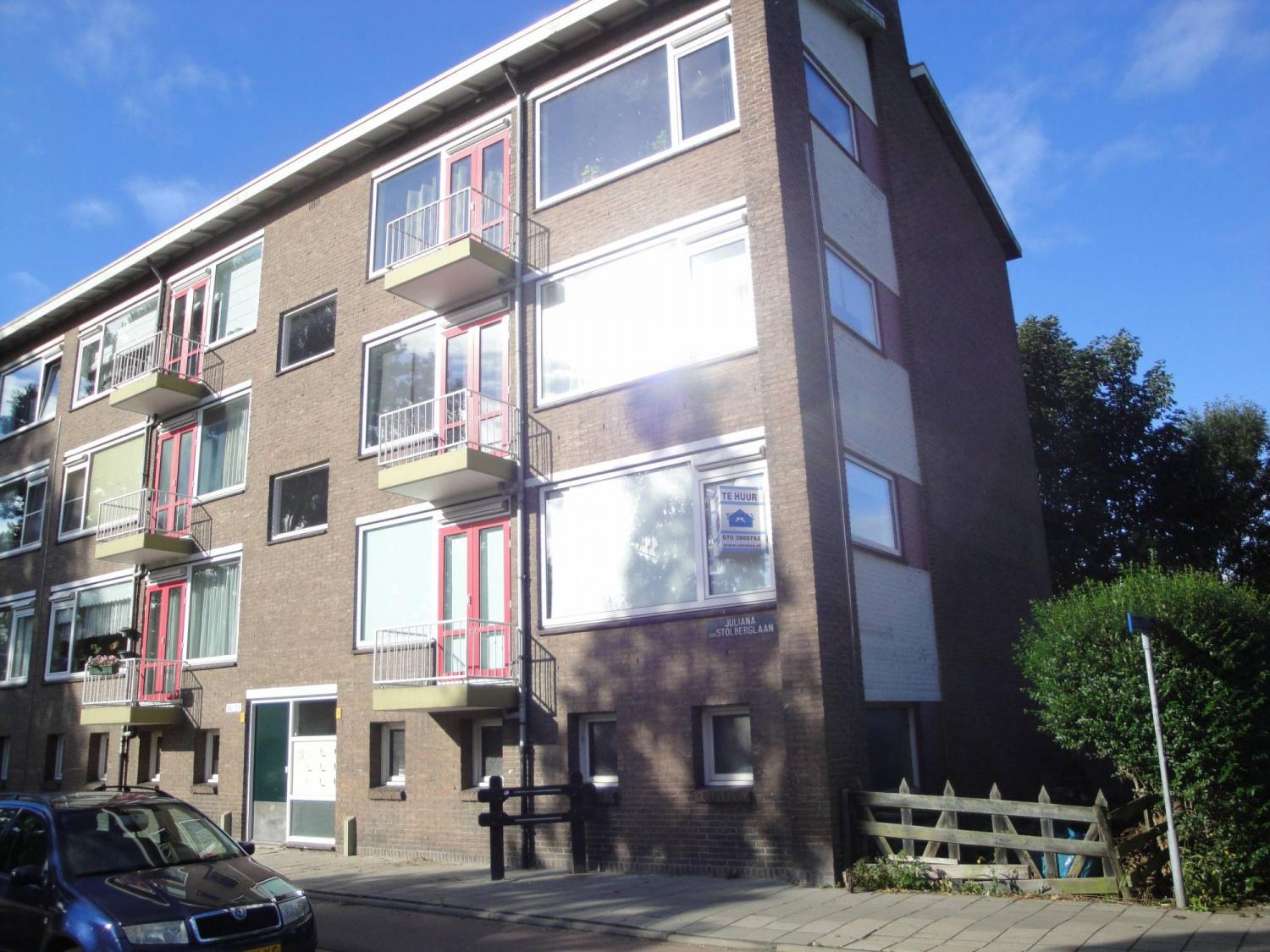 Appartement huren in Waddinxveen, Juliana van Stolberglaan € 650