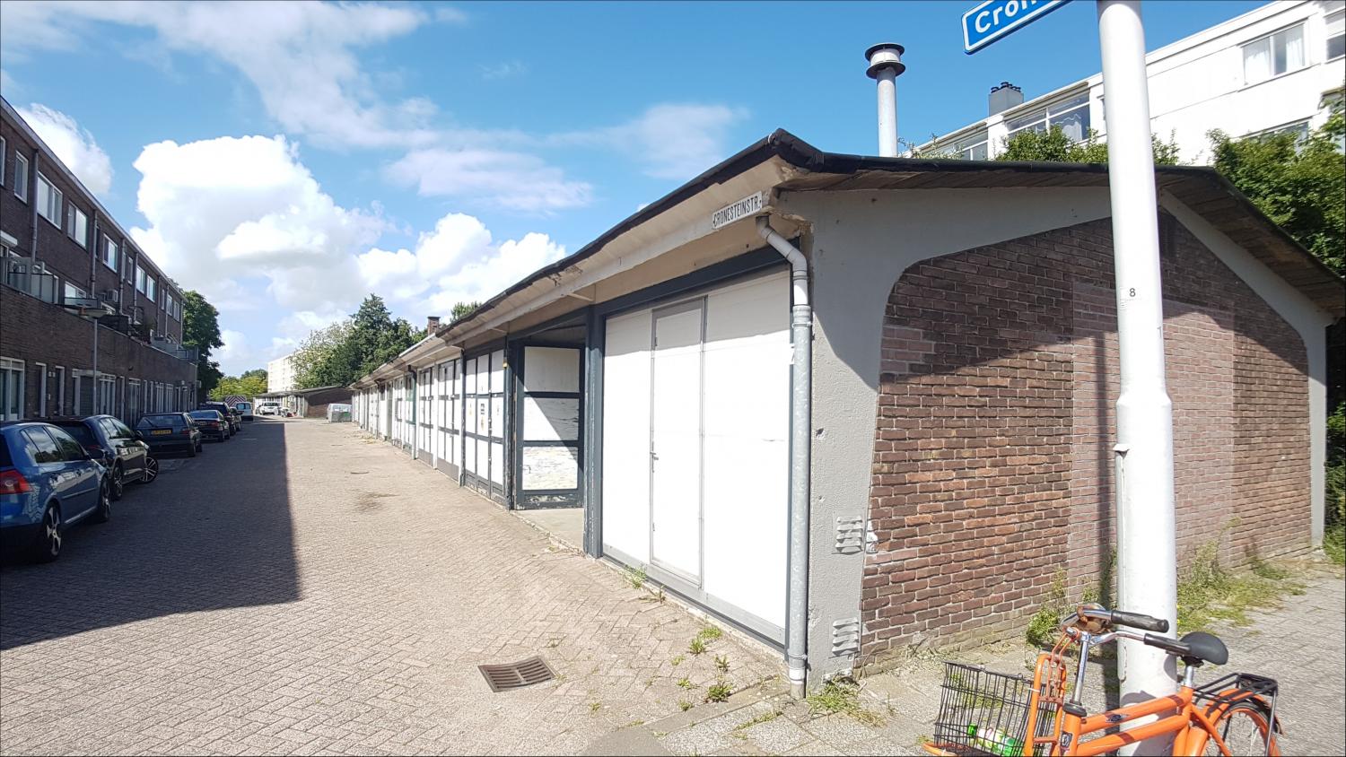 Garage huren in Rotterdam, Cronesteinstraat € 275, per maand