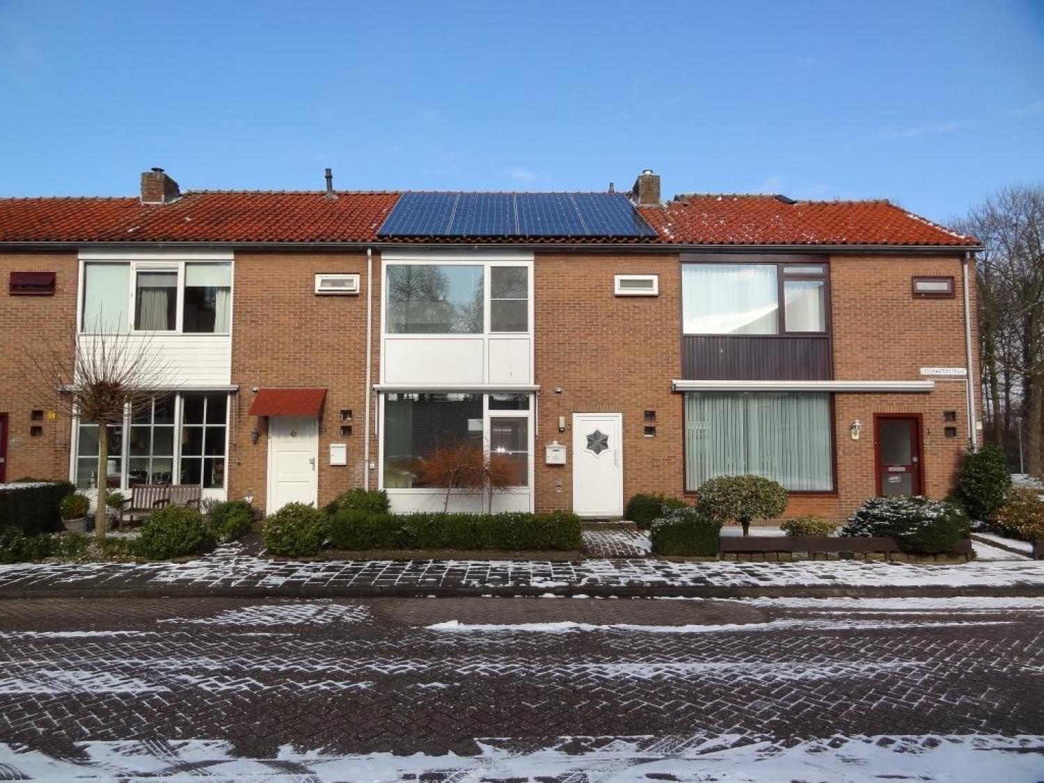 Eengezinswoning huren in Nieuwerkerk Aan Den Ijssel, Leegwaterstraat